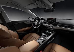 Audi A5 Sportback 40 TFSI S-Line 2019 года