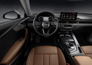 Audi A5 Sportback 40 TFSI S-Line 2019 года