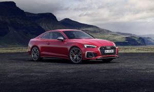 Audi S5 Coupe TDI 2019 года