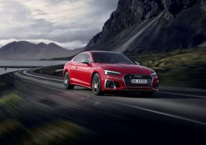 Audi S5 Coupe TDI 2019 года