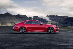 Audi S5 Coupe TDI 2019 года