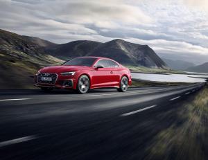 Audi S5 Coupe TDI 2019 года