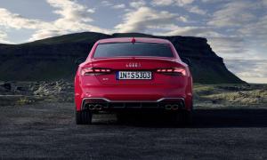 Audi S5 Coupe TDI 2019 года