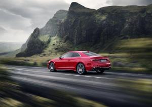Audi S5 Coupe TDI 2019 года