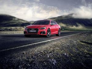Audi S5 Coupe TDI 2019 года