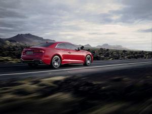 Audi S5 Coupe TDI 2019 года
