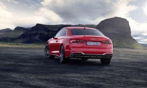 Audi S5 Coupe TDI 2019 года