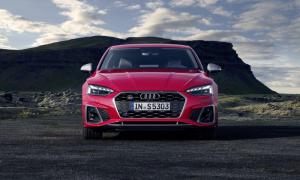 Audi S5 Coupe TDI 2019 года