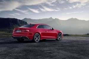 Audi S5 Coupe TDI 2019 года