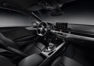Audi S5 Coupe TDI 2019 года