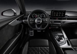 Audi S5 Coupe TDI 2019 года