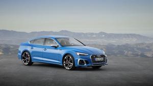 Audi S5 Sportback TDI 2019 года