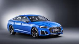Audi S5 Sportback TDI 2019 года