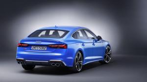 Audi S5 Sportback TDI 2019 года