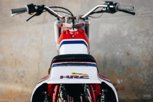 Honda RS600 by Justin Luke Steyn