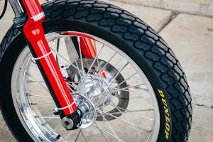 Honda RS600 by Justin Luke Steyn