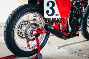 Honda RS600 by Justin Luke Steyn