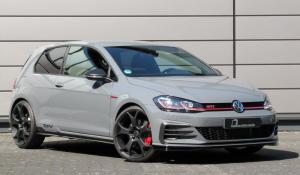 VW Golf GTI TCR с 450 л.с пополнил список бравых хот-хэтчей