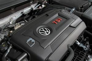 Volkswagen Golf GTI TCR by B&B 2019 года