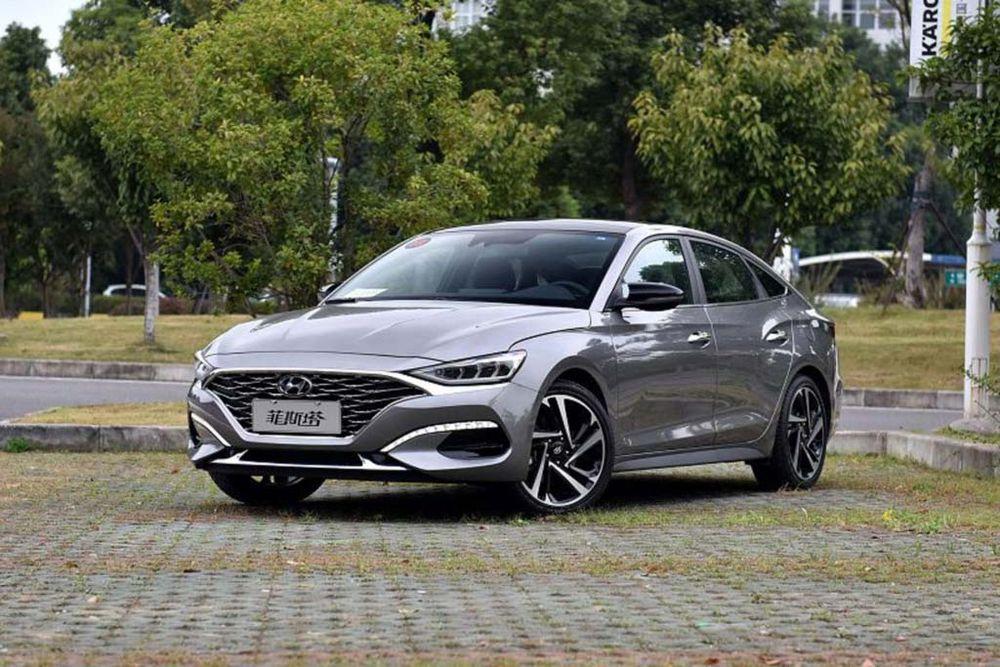 Lafesta от Hyundai: новый конкурент на автомобильном рынке