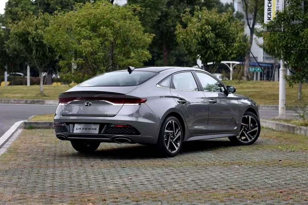 Hyundai Lafesta 2019 года