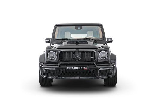 Mercedes-AMG G V12 900 One of Ten by Brabus 2019 года