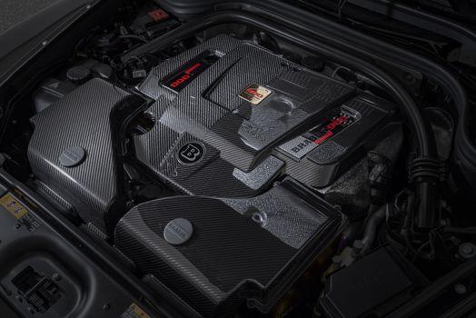 Mercedes-AMG G V12 900 One of Ten by Brabus 2019 года