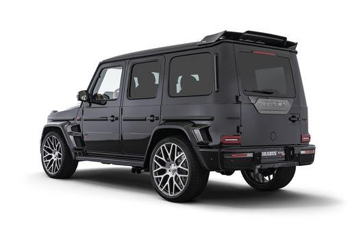 Mercedes-AMG G V12 900 One of Ten by Brabus 2019 года