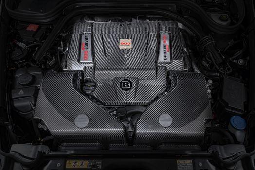 Mercedes-AMG G V12 900 One of Ten by Brabus 2019 года