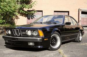 M6 1988 года - дедушка современного гран-турера BMW
