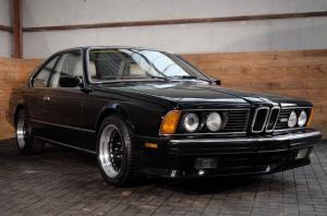 BMW M6 1988 года