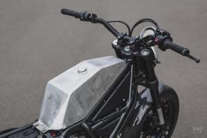 Ducati Scrambler by Bad Winners