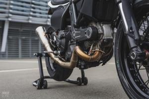 Ducati Scrambler by Bad Winners
