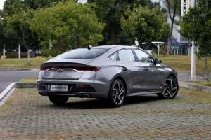 Hyundai Lafesta 2019 года