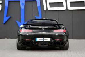 Mercedes-AMG GT R RS830+ by Posaidon 2019 года