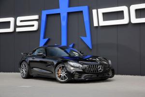 Mercedes-AMG GT R RS830+ by Posaidon 2019 года