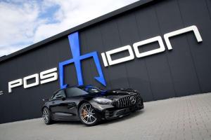 Mercedes-AMG GT R RS830+ by Posaidon 2019 года