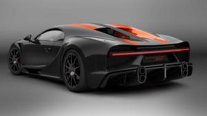 Bugatti Chiron Super Sport 300+ Prototype
