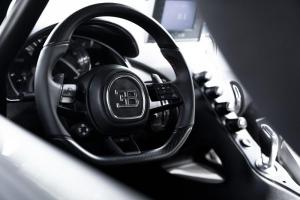 Bugatti Chiron Super Sport 300+ Prototype