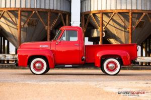 Ford F-100 Pickup 1953 года