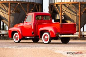 Ford F-100 Pickup 1953 года