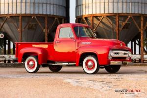 Ford F-100 Pickup 1953 года