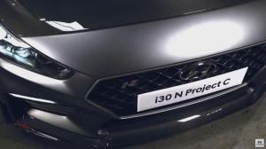 Hyundai i30 N Project C 2019 года