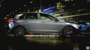 Hyundai i30 N Project C 2019 года