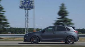 Hyundai i30 N Project C 2019 года