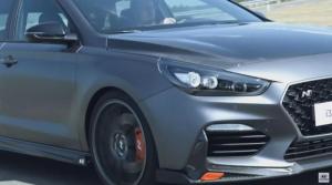 Hyundai i30 N Project C 2019 года