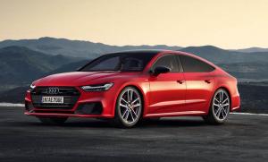 Гибридная модификация A7 Sportback от Audi
