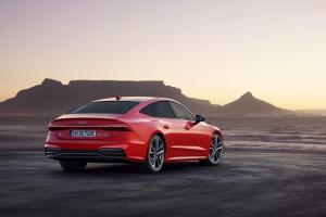 Audi A7 Sportback 55 TFSI e Quattro S-Line 2019 года