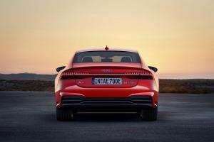 Audi A7 Sportback 55 TFSI e Quattro S-Line 2019 года