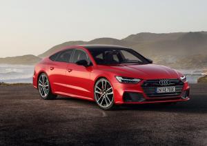 Audi A7 Sportback 55 TFSI e Quattro S-Line 2019 года